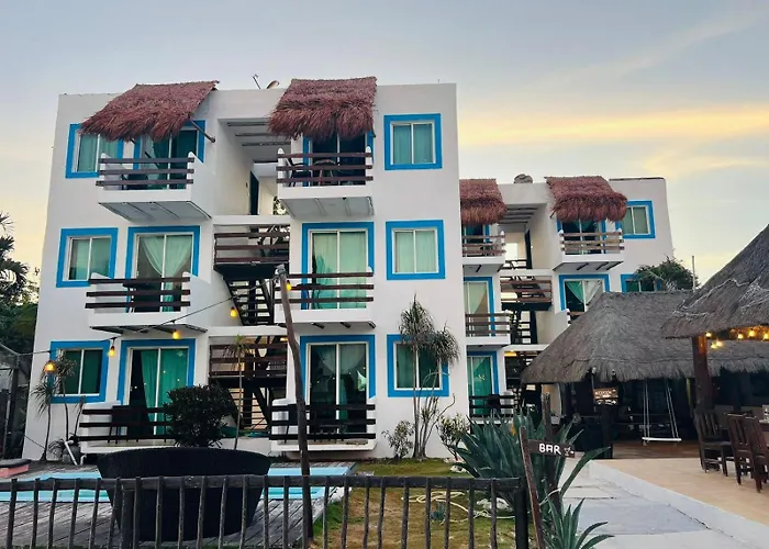 Hotel Arenas Mahahual