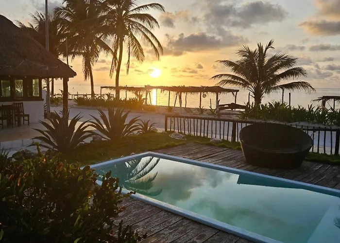 Hotel Arenas Mahahual